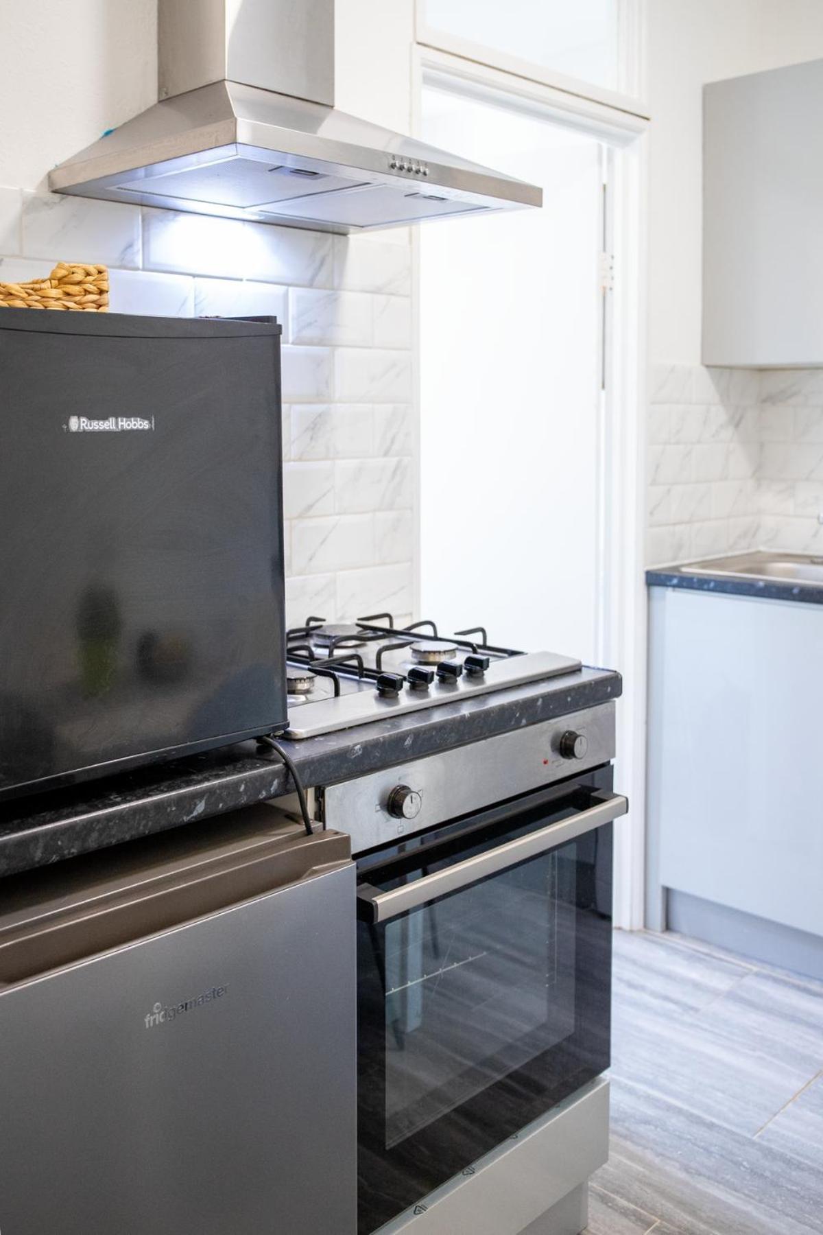 Apartment Bright & Cozy Flat In Battersea